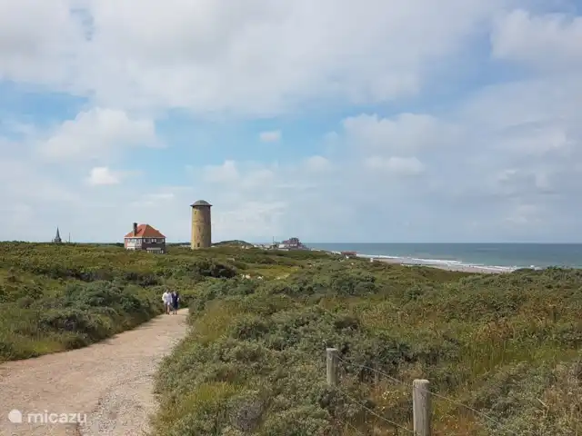 Location de Vacances Pays-Bas, Zélande, Oostkapelle, maison de vacances - Nouveau Molenwijk 2 pers. Zone de dunes