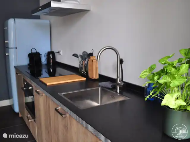 Location de Vacances Pays-Bas, Zélande, Oostkapelle, maison de vacances - Nouveau Molenwijk 2 pers. cuisine
