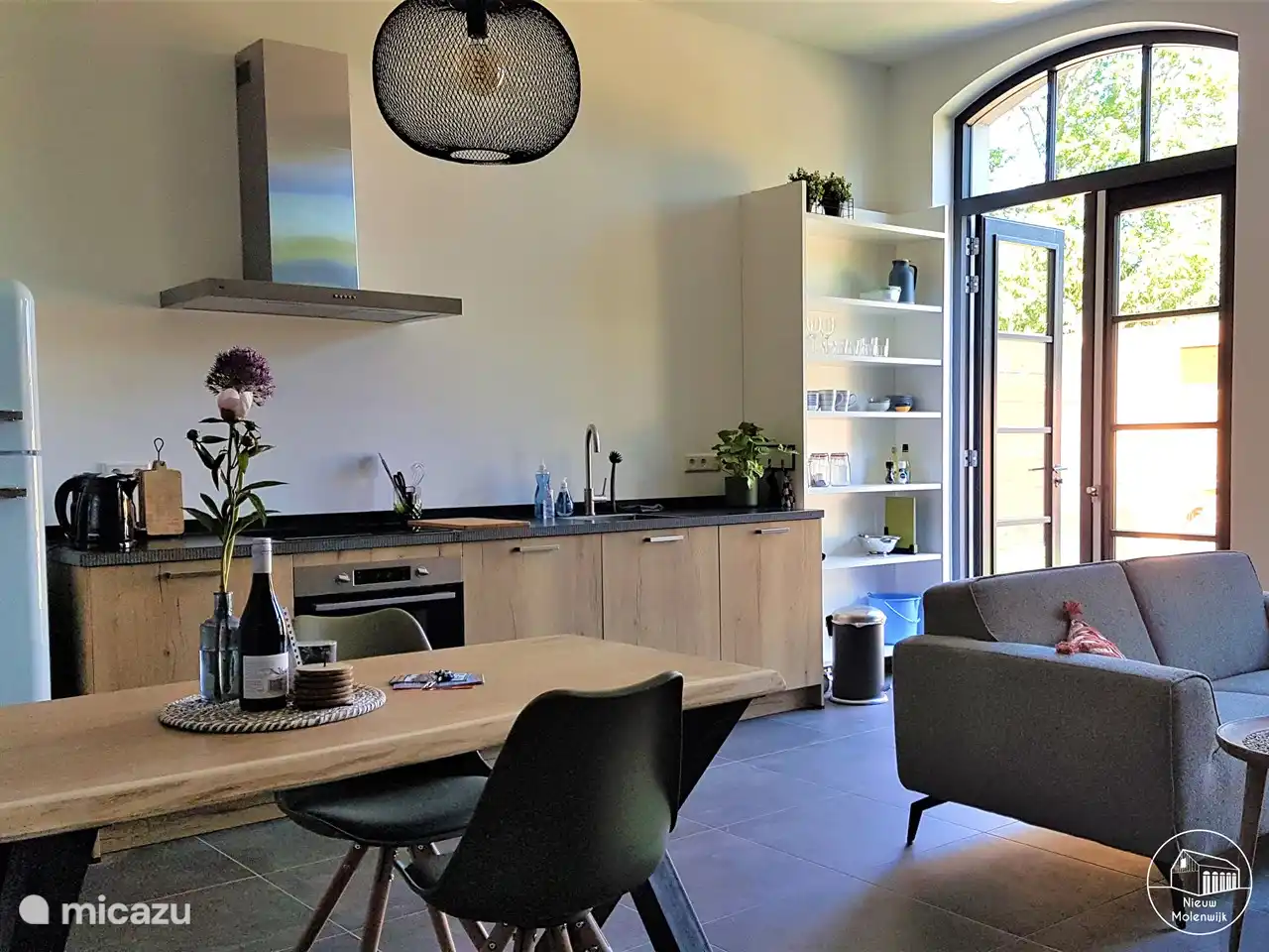 Nieuw Molenwijk 2 pers. in Netherlands, Zeeland, Oostkapelle - Holiday house