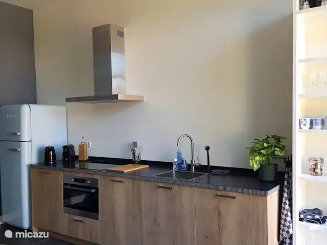 Location de Vacances Pays-Bas, Zélande, Oostkapelle, maison de vacances - Nouveau Molenwijk 2 pers. cuisine