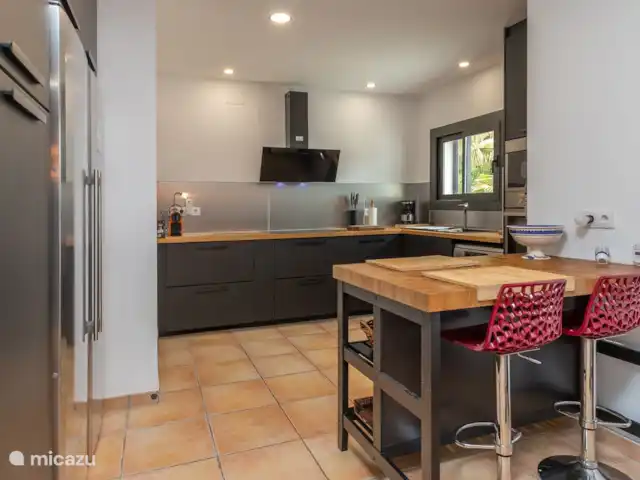 Location de Vacances Espagne, Costa Brava, Llagostera, villa - Can Aurora