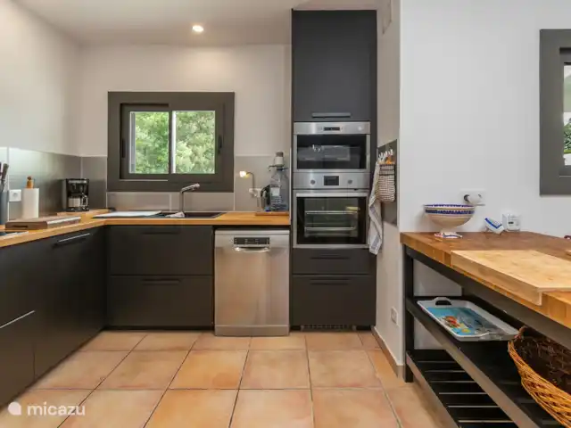 Location de Vacances Espagne, Costa Brava, Llagostera, villa - Can Aurora