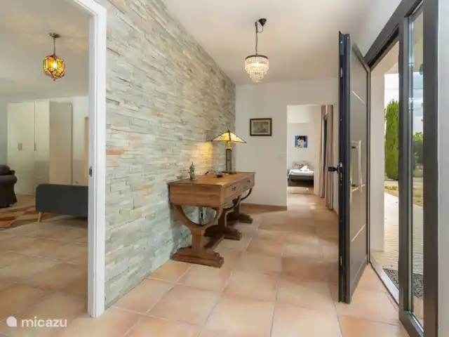 Location de Vacances Espagne, Costa Brava, Llagostera, villa - Can Aurora