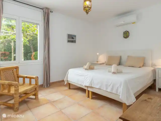 Location de Vacances Espagne, Costa Brava, Llagostera, villa - Can Aurora