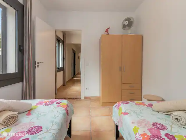 Location de Vacances Espagne, Costa Brava, Llagostera, villa - Can Aurora