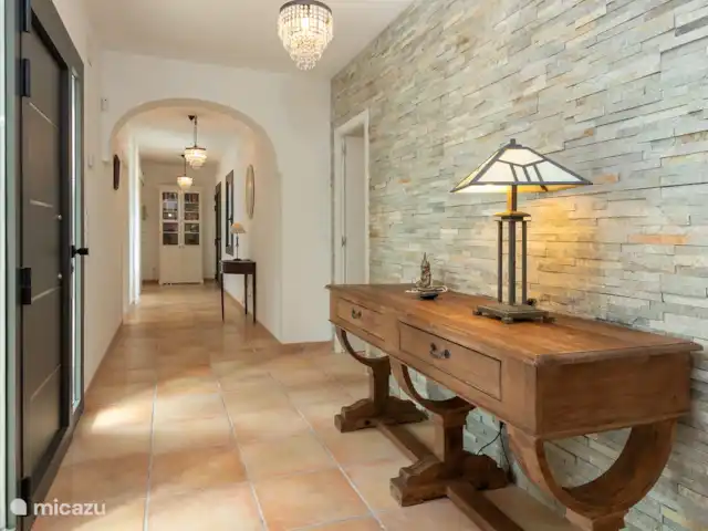 Location de Vacances Espagne, Costa Brava, Llagostera, villa - Can Aurora
