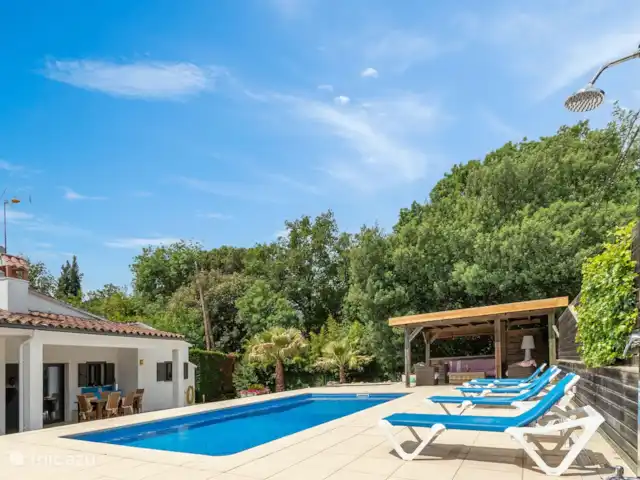 Location de Vacances Espagne, Costa Brava, Llagostera, villa - Can Aurora