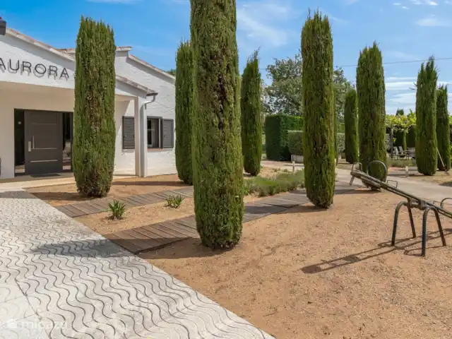 Location de Vacances Espagne, Costa Brava, Llagostera, villa - Can Aurora