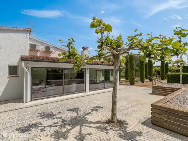 Location de Vacances Espagne, Costa Brava, Llagostera, villa - Can Aurora