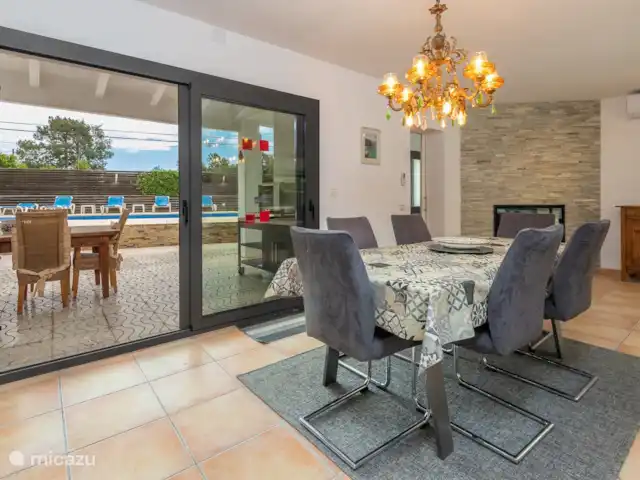 Location de Vacances Espagne, Costa Brava, Llagostera, villa - Can Aurora
