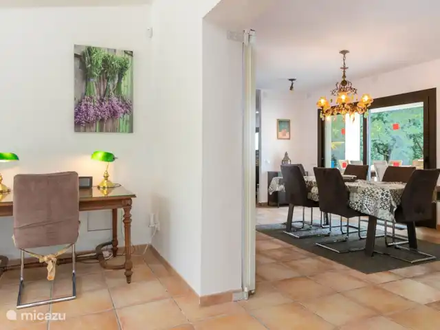 Location de Vacances Espagne, Costa Brava, Llagostera, villa - Can Aurora