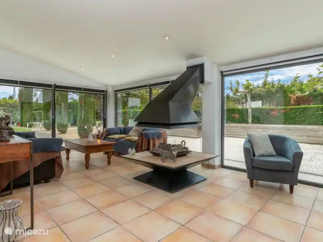 Location de Vacances Espagne, Costa Brava, Llagostera, villa - Can Aurora