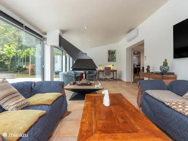 Location de Vacances Espagne, Costa Brava, Llagostera, villa - Can Aurora