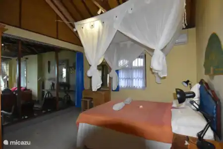 Vakantiehuis Indonesië, Bali, Lovina villa Strandvilla Ganesha direct aan zee