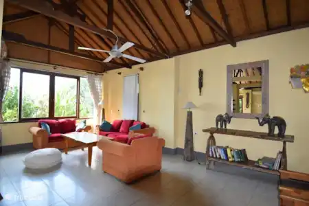 Vakantiehuis Indonesië, Bali, Lovina villa Strandvilla Ganesha direct aan zee