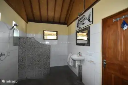 Vakantiehuis Indonesië, Bali, Lovina villa Strandvilla Ganesha direct aan zee