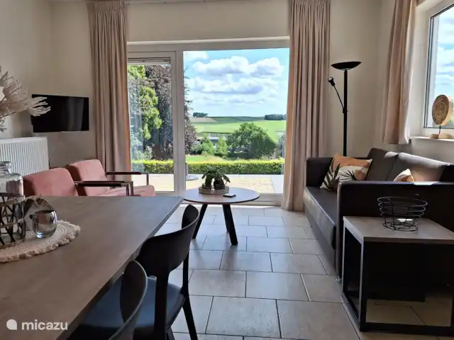 Domaine Hellebeuk VUE Valkenburg | Pays-Bas, Limbourg, Valkenburg - maison de vacances Salon