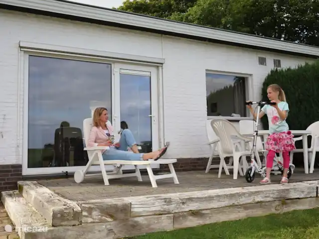 Domaine Hellebeuk VUE Valkenburg | Pays-Bas, Limbourg, Valkenburg - maison de vacances Terrasse 30