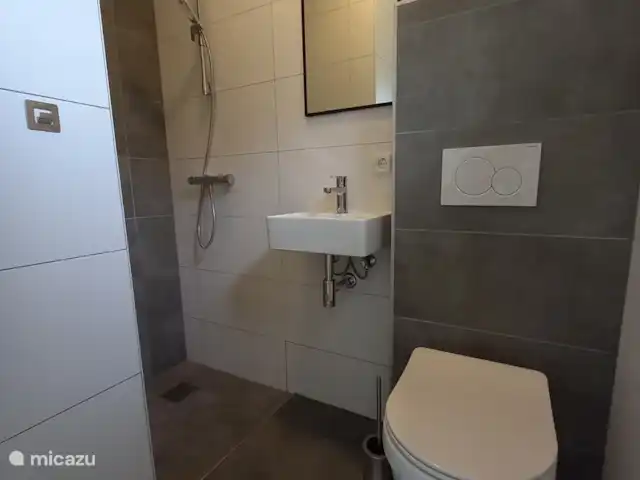 Domaine Hellebeuk VUE Valkenburg | Pays-Bas, Limbourg, Valkenburg - maison de vacances salle de bains