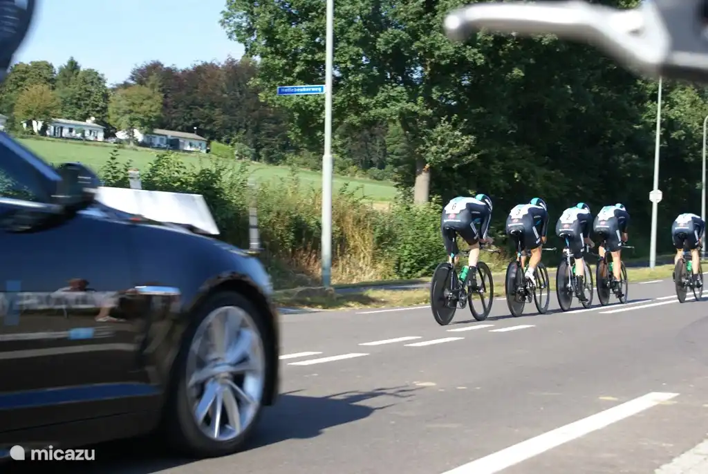 Racetour fur Domein Hellebeuk