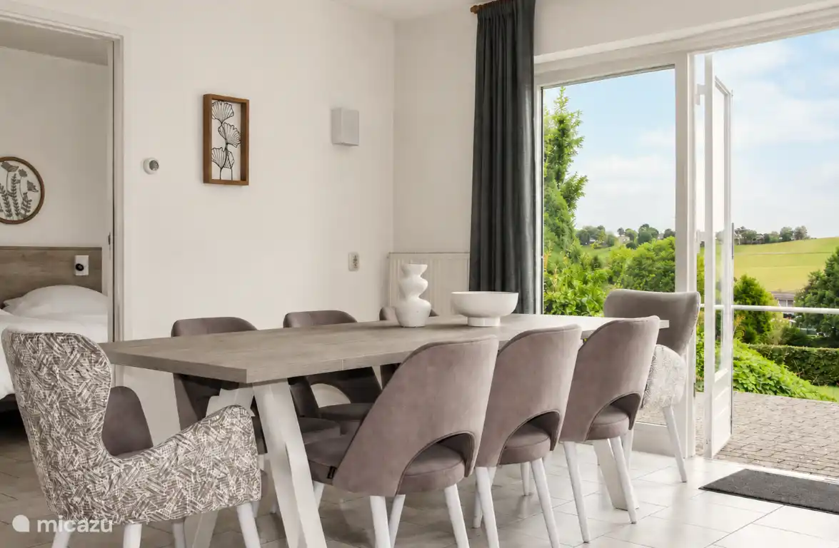 eettafel