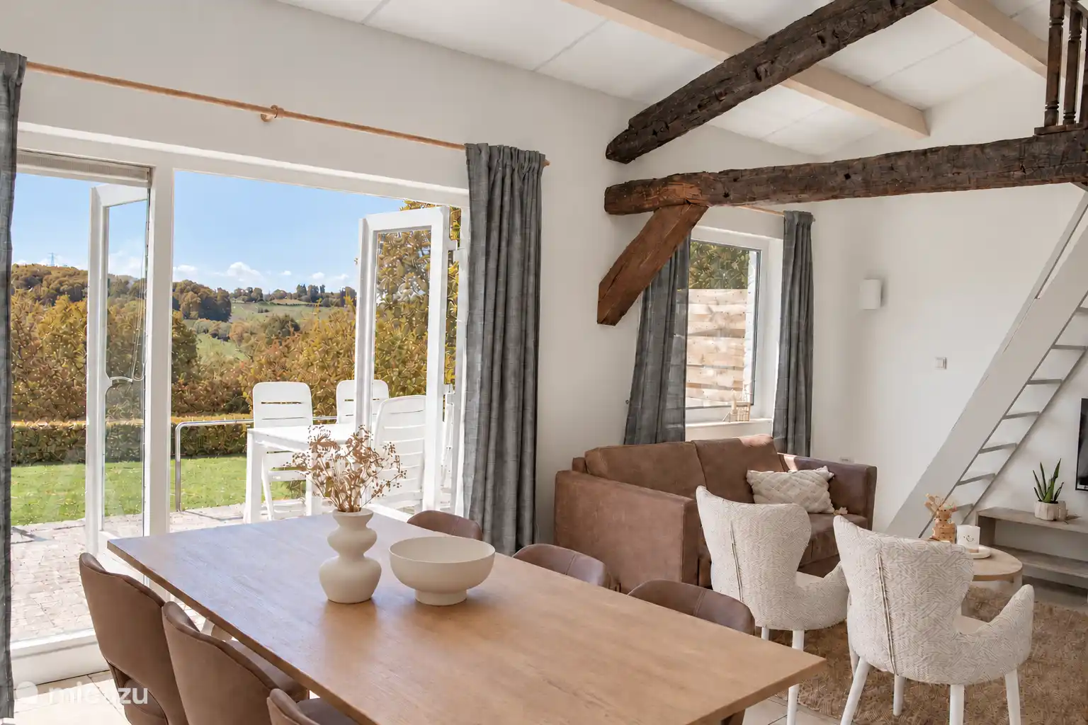 InLimburgopvakantie Domein Hellebeuk huren in Nederland, Limburg, Valkenburg - Vakantiehuis
