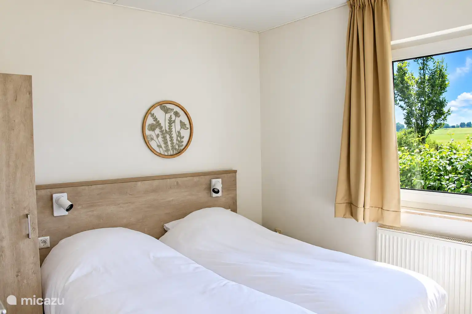 slaapkamer
