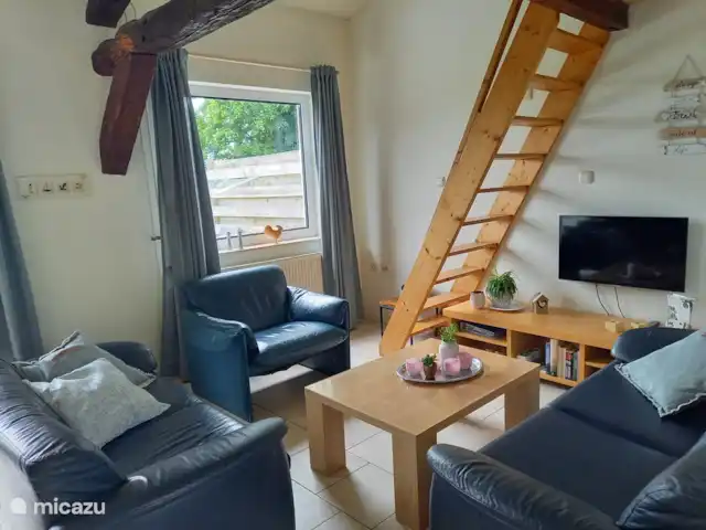 En Limburgon vacaciones Dominio Hellebeuk en Países Bajos, Limburgo, Valkenburg - casa vacacional Salón