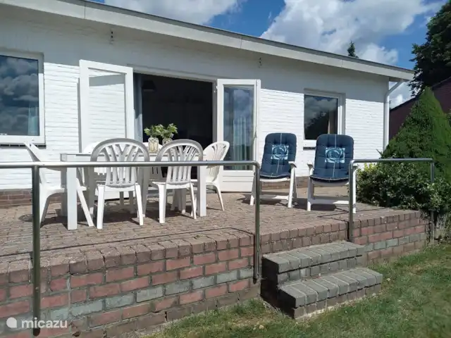 En Limburgon vacaciones Dominio Hellebeuk en Países Bajos, Limburgo, Valkenburg - casa vacacional terraza