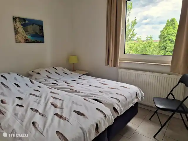 En Limburgon vacaciones Dominio Hellebeuk en Países Bajos, Limburgo, Valkenburg - casa vacacional dormitorio
