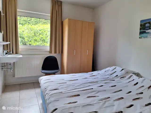 En Limburgon vacaciones Dominio Hellebeuk en Países Bajos, Limburgo, Valkenburg - casa vacacional dormitorio