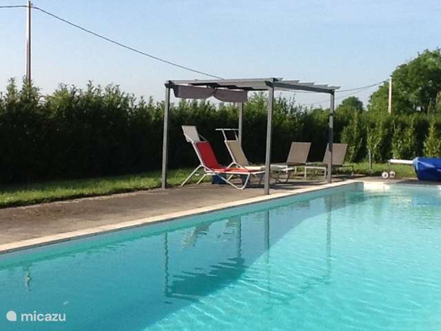 Holiday home in France, Gers – mobile home Belvedere
