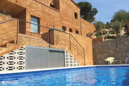 Vakantiehuis Spanje, Costa Brava, Calonge villa Casa Ramar II