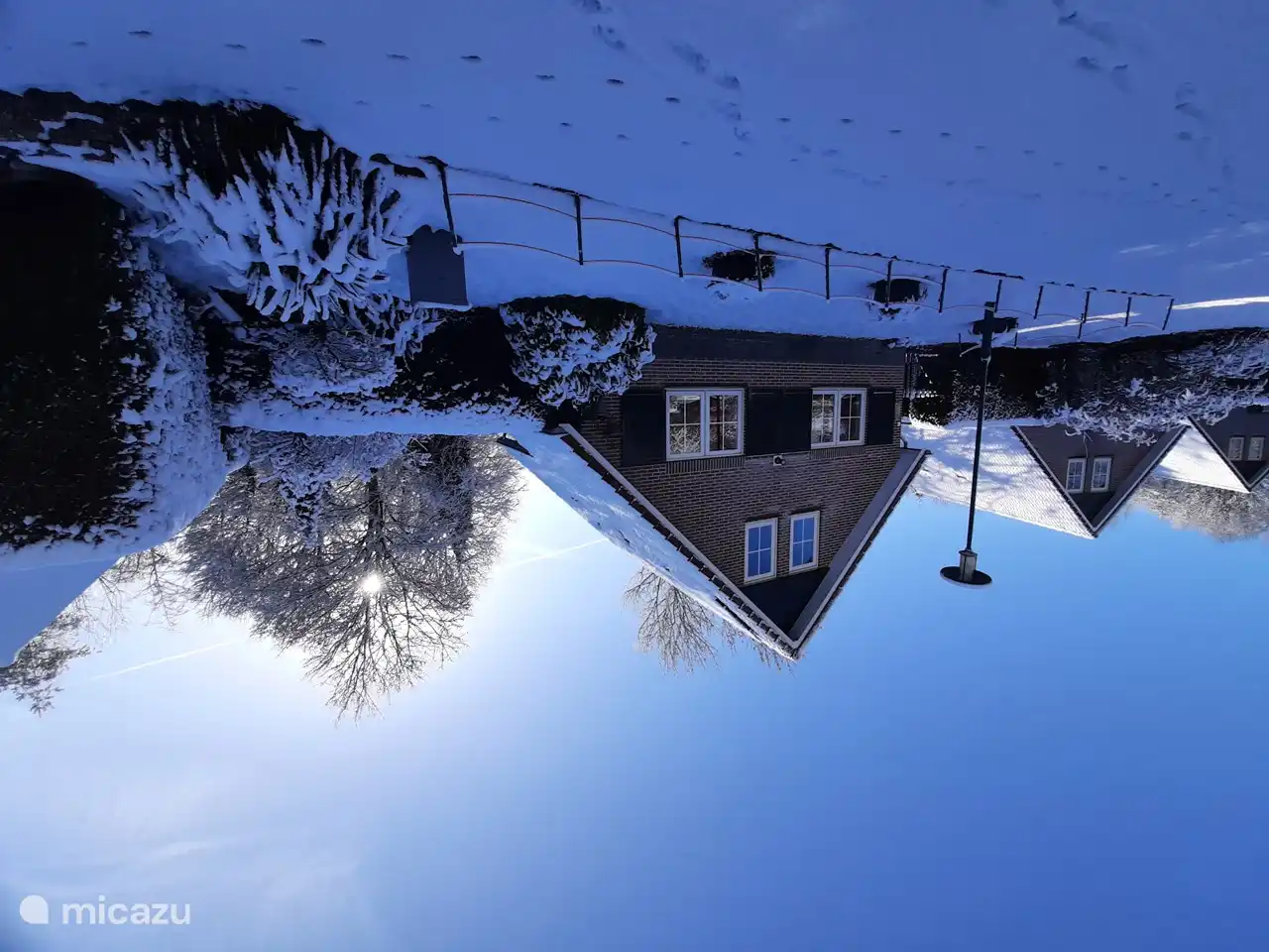 Auch schön, im Winter hier zu sein.