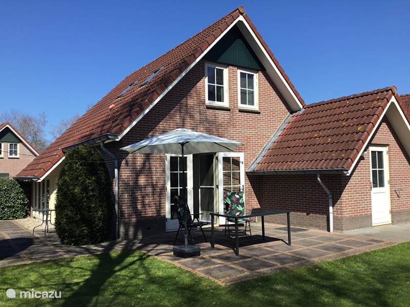 Holiday home in Netherlands, Drenthe, Een Holiday house Song Thrush 17, formerly Buzzard R17