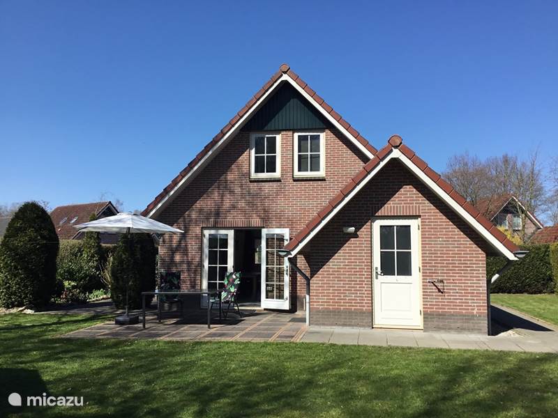 Holiday home in Netherlands, Drenthe, Een Holiday house Song Thrush 17, formerly Buzzard R17
