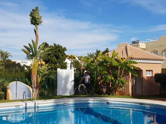 Holiday home in Spain, Costa de Almeria, Vera Playa - apartment Vera Sol y Mar