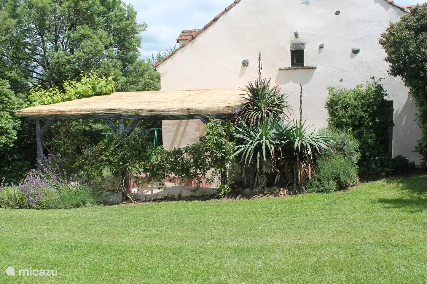 el nogier en Francia, Lot, Montgesty - Casa rural / Cabaña