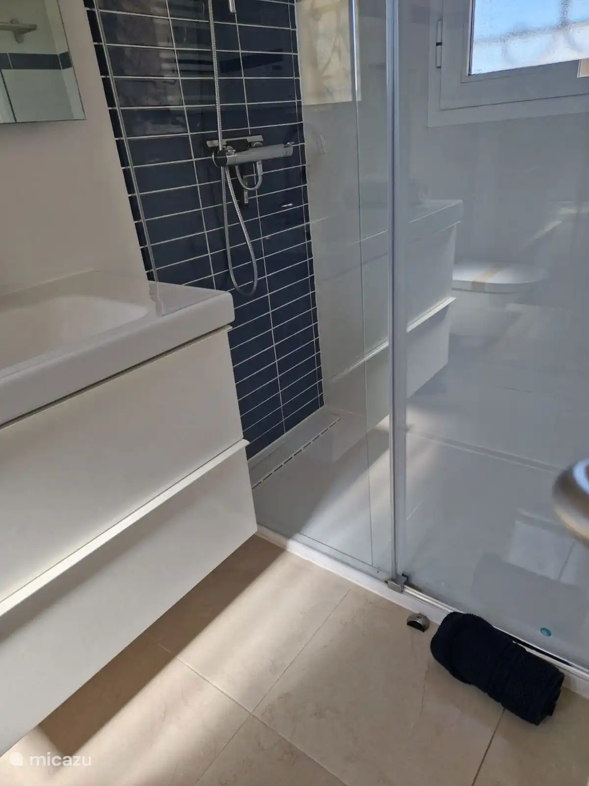Suelo del baño