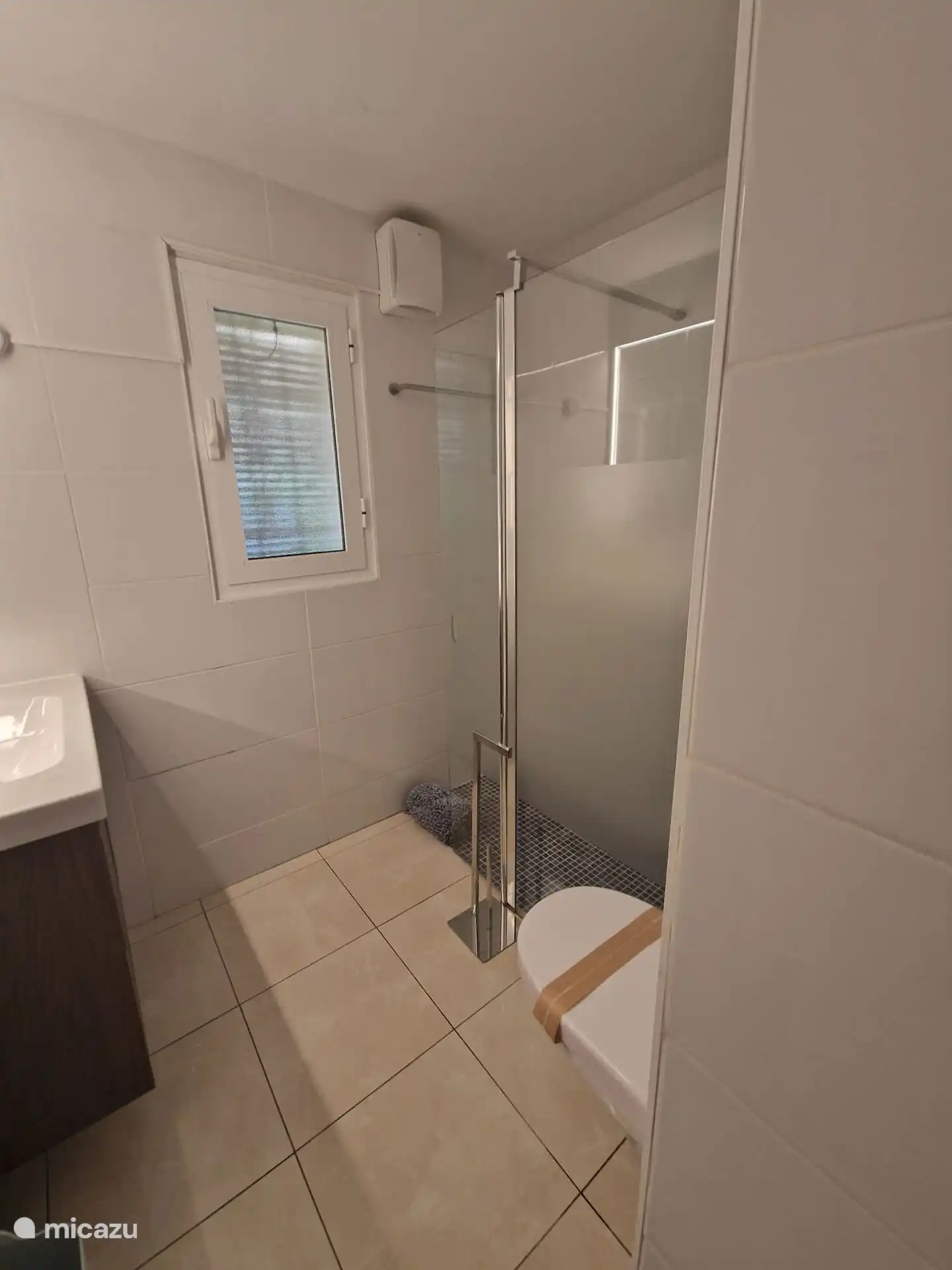 Planta baja del baño