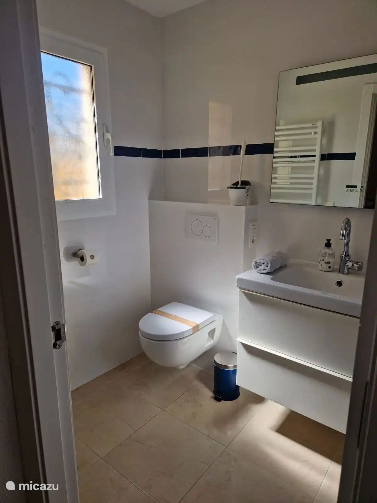 Suelo del baño