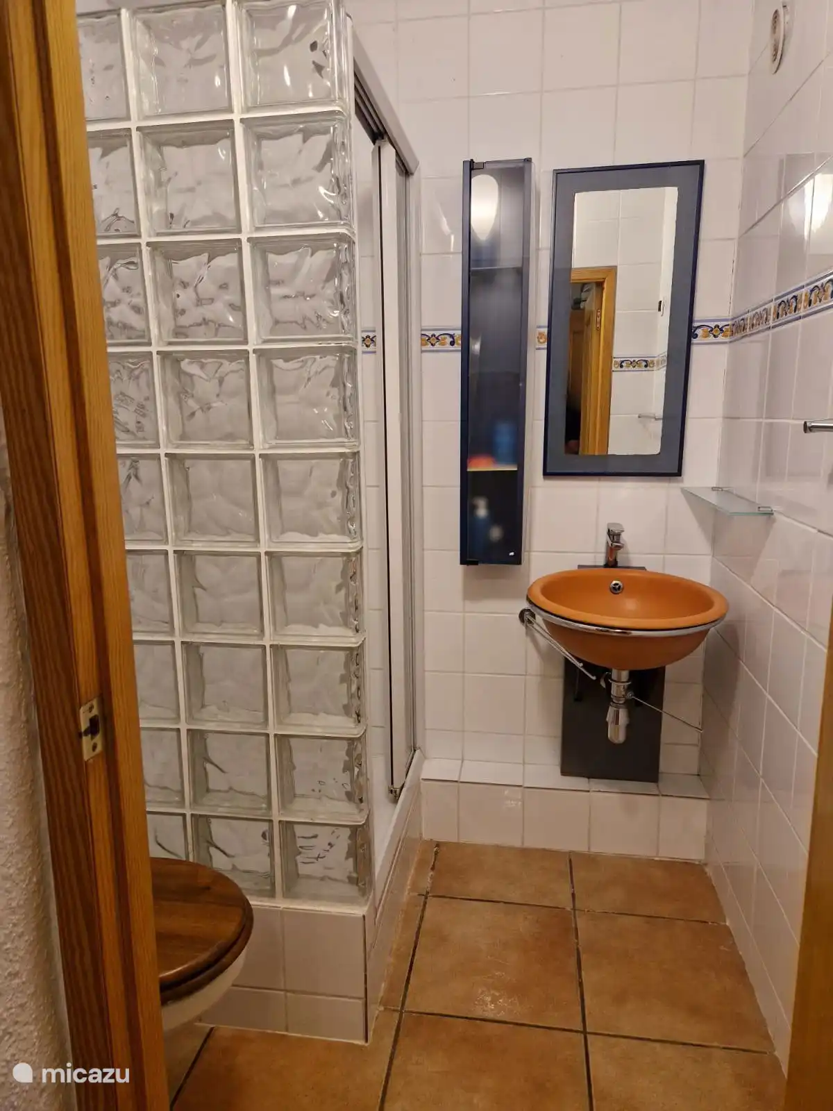 Sótano del baño