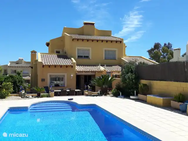 Casa Colina en España, Costa Blanca, La Nucía - casa vacacional Casa Colina en España, Costa Blanca, La Nucía - casa vacacional