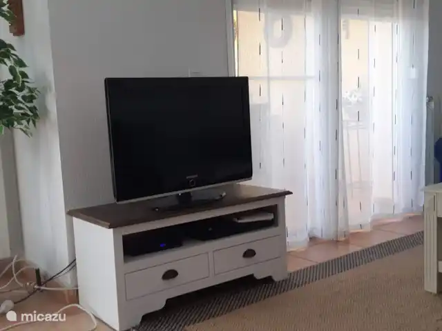 Casa Colina en España, Costa Blanca, La Nucía - casa vacacional ¡Disfruta viendo la televisión con todos los canales holandeses!