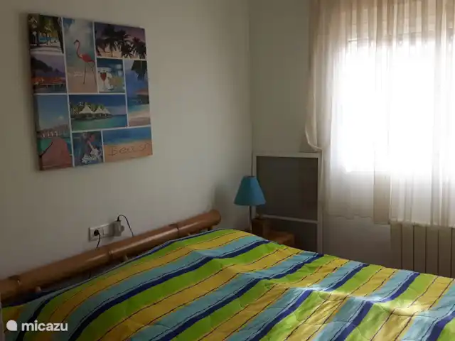 Casa Colina en España, Costa Blanca, La Nucía - casa vacacional dormitorio 1er piso con aire acondicionado