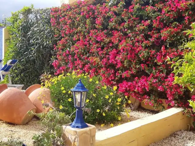 Casa Colina en España, Costa Blanca, La Nucía - casa vacacional buganvilla