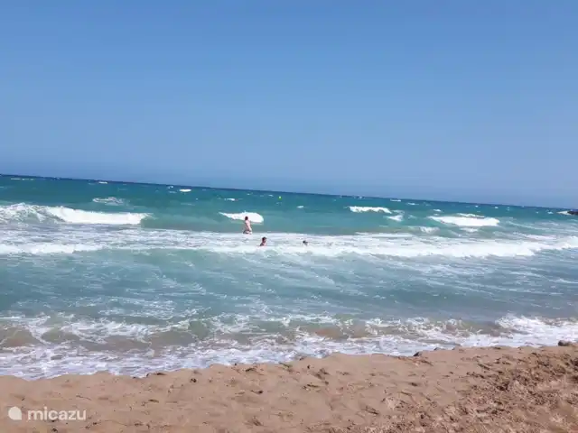 Casa Colina en España, Costa Blanca, La Nucía - casa vacacional Hermosas playas de arena cercanas, incluso en Villajoyosa y Benidorm