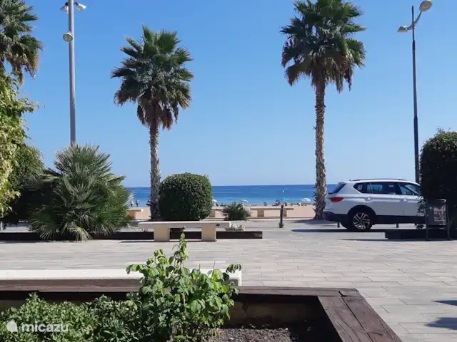 Casa Colina en España, Costa Blanca, La Nucía - casa vacacional ¡Villajoyosa con una hermosa playa de arena y un bulevar con muchos restaurantes y tiendas!