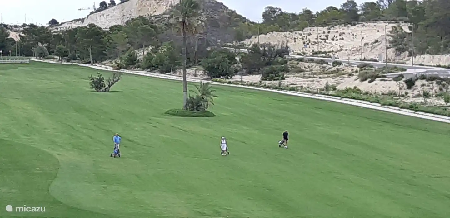 For the golfers among us! There are several beautiful indoor courses in the immediate vicinity!