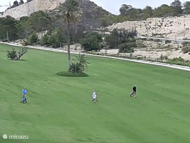 Casa Colina en España, Costa Blanca, La Nucía - casa vacacional ¡Para los golfistas entre nosotros! ¡Hay varios campos hermosos en las inmediaciones!